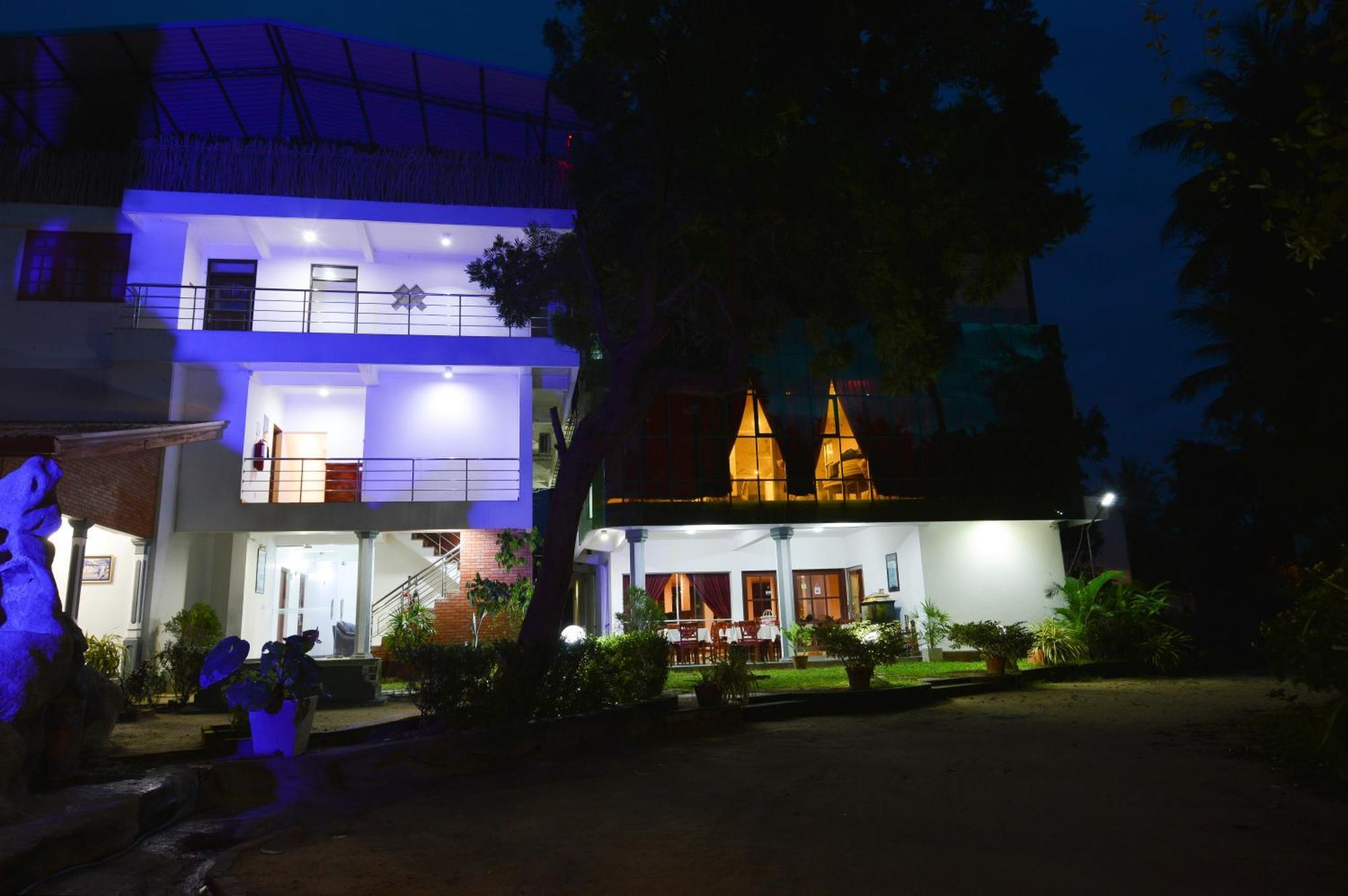 Siyanco Holiday Resort Polonnaruwa Exterior photo