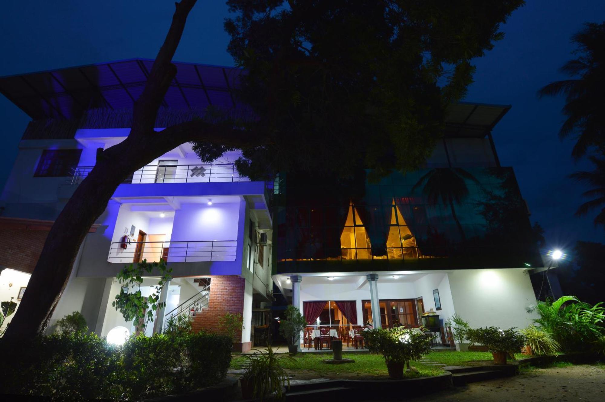 Siyanco Holiday Resort Polonnaruwa Exterior photo