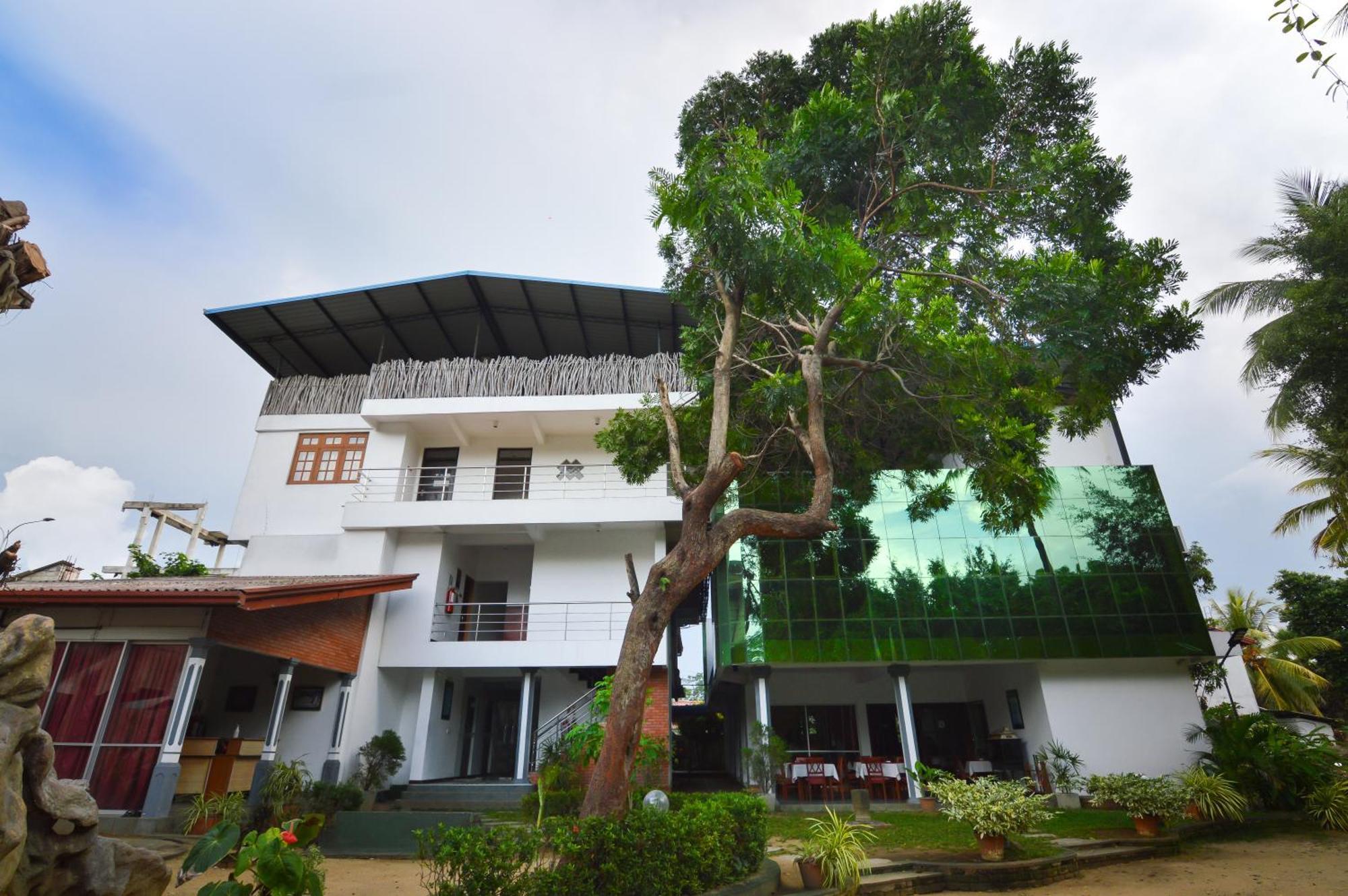 Siyanco Holiday Resort Polonnaruwa Exterior photo