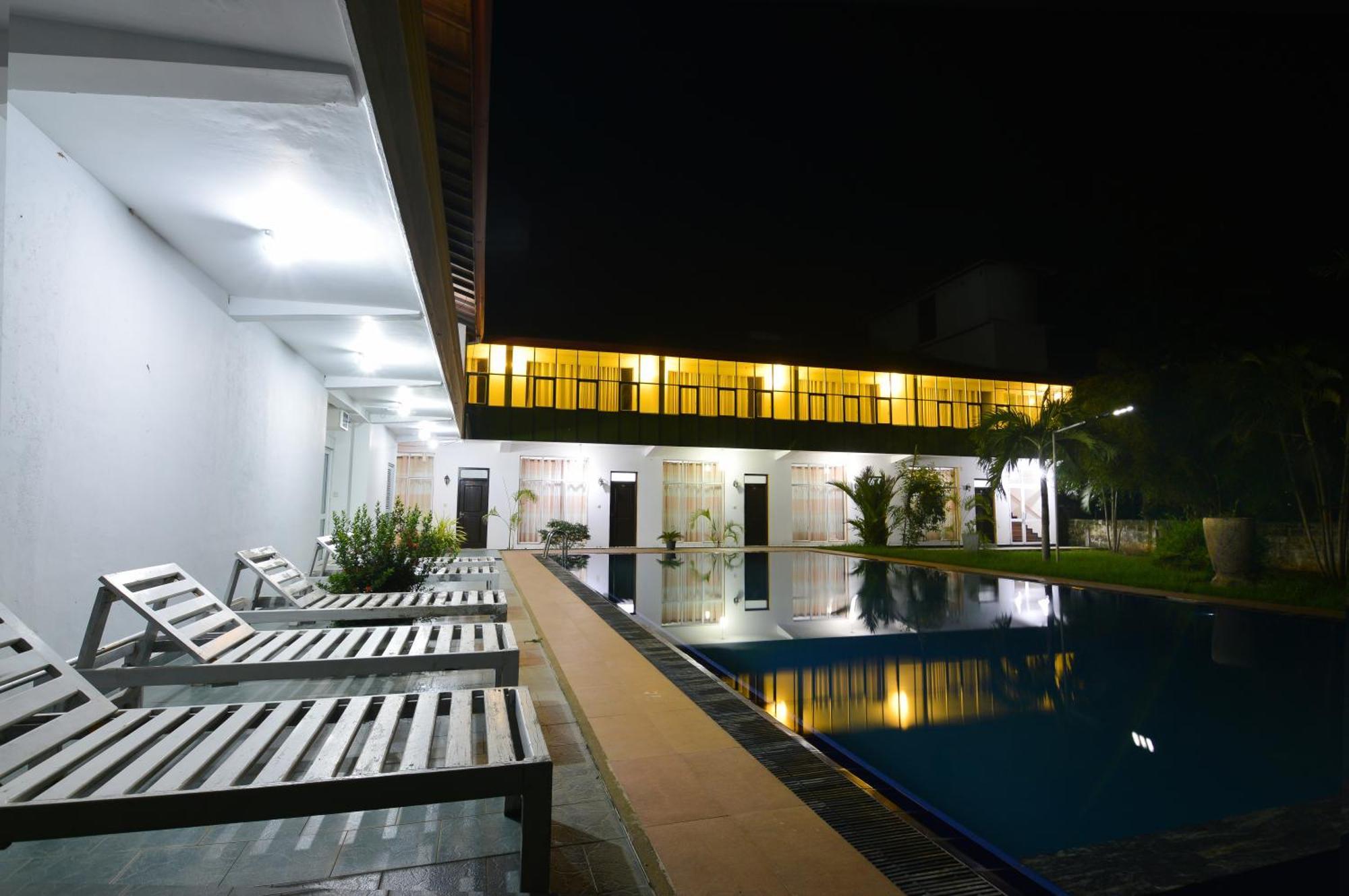 Siyanco Holiday Resort Polonnaruwa Exterior photo