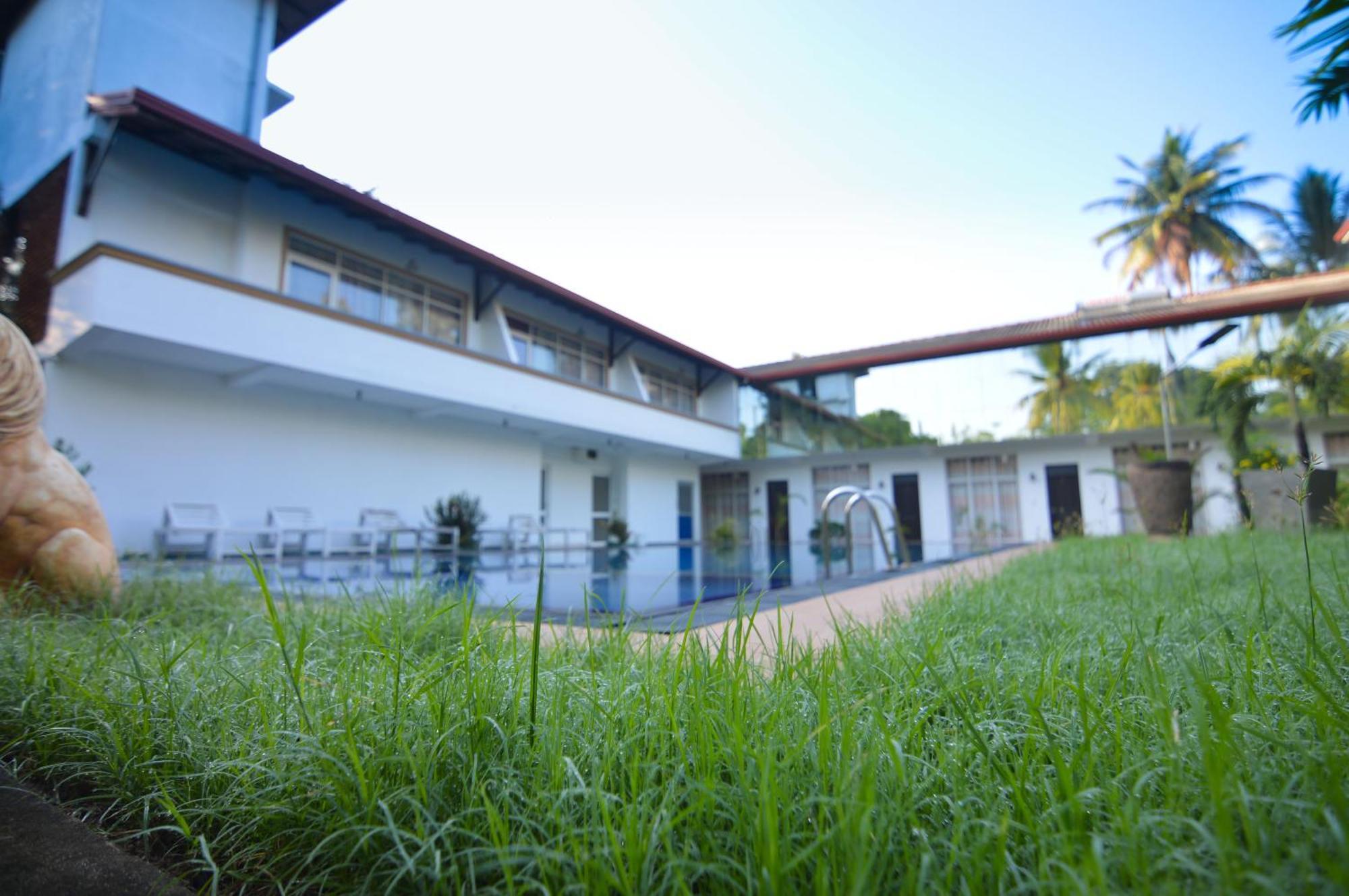 Siyanco Holiday Resort Polonnaruwa Exterior photo